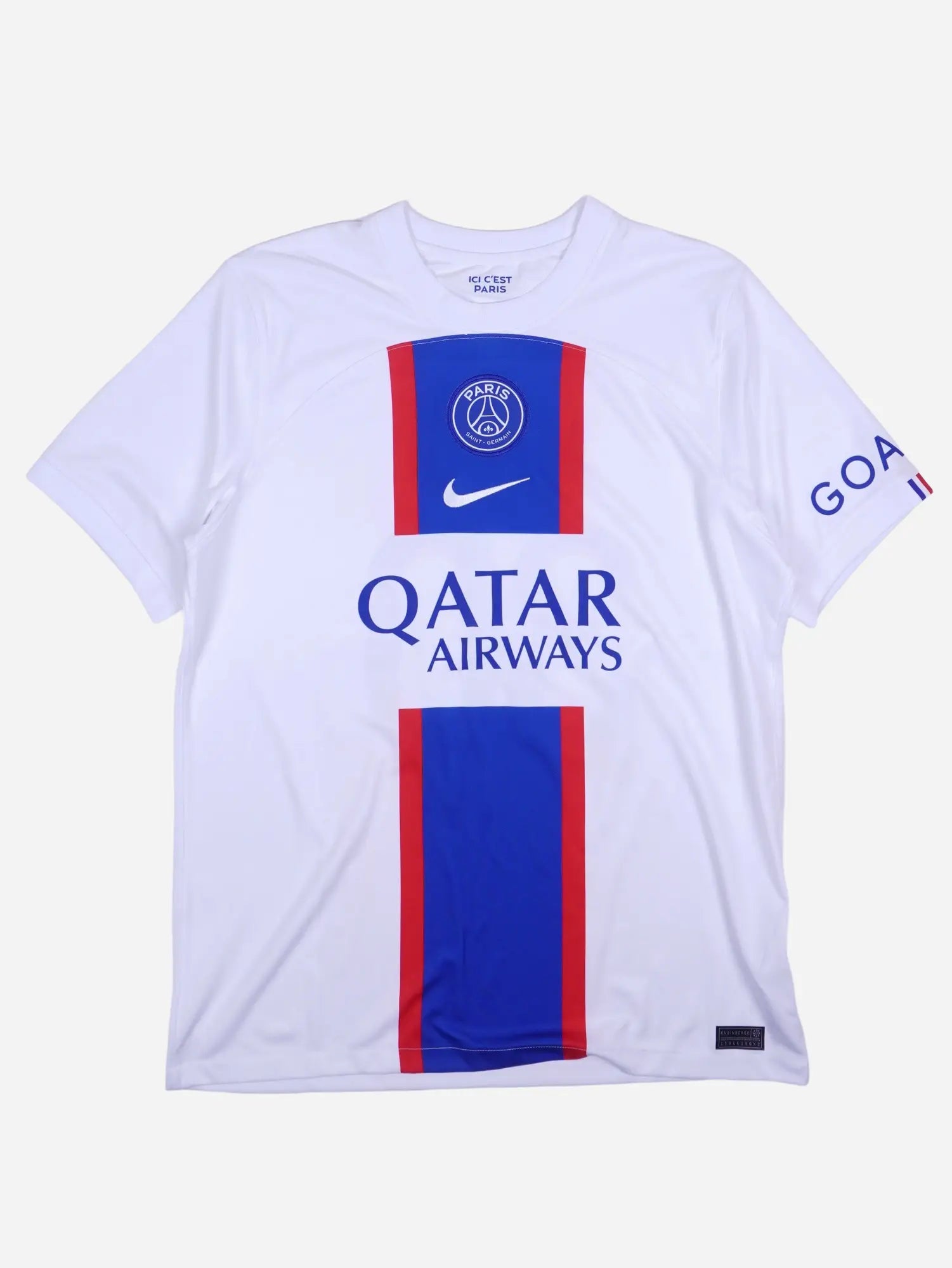 Nike Paris Saint-germain Messi 30 2022/23 Third Trikot (L)