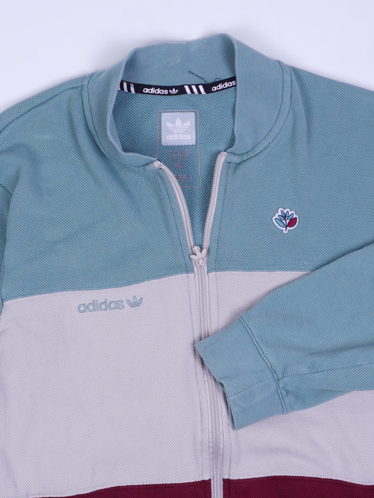 Adidas Trainingsjacke (M)