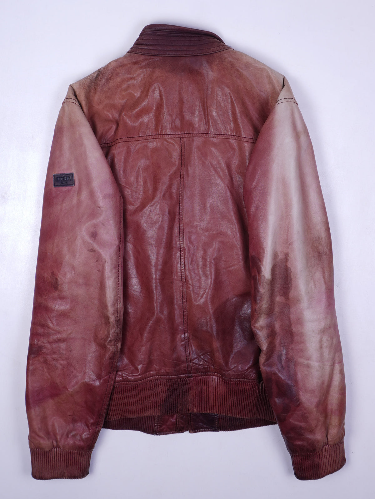 Joop Lederjacke (M)
