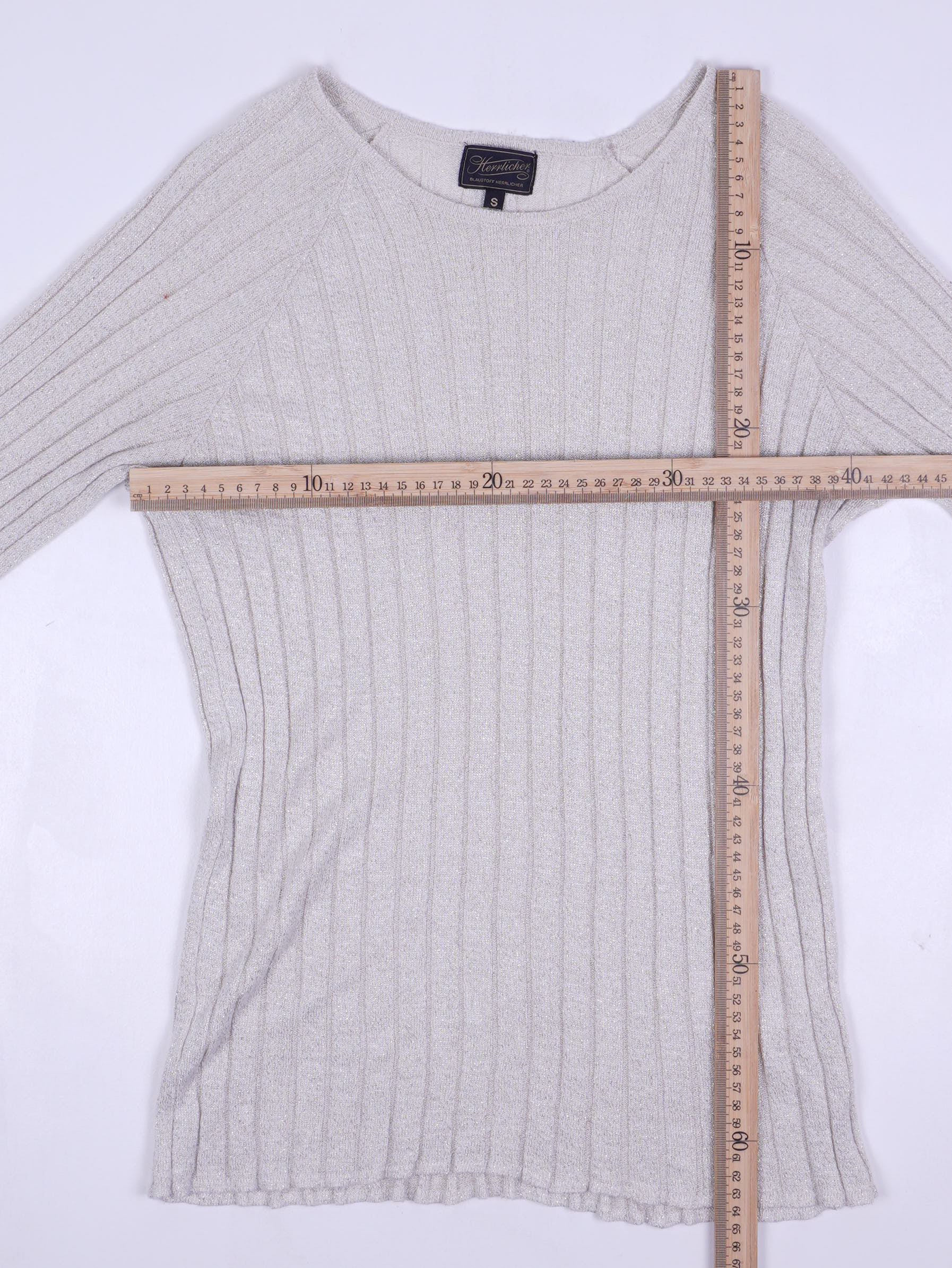 Vintage Strickpullover (M)