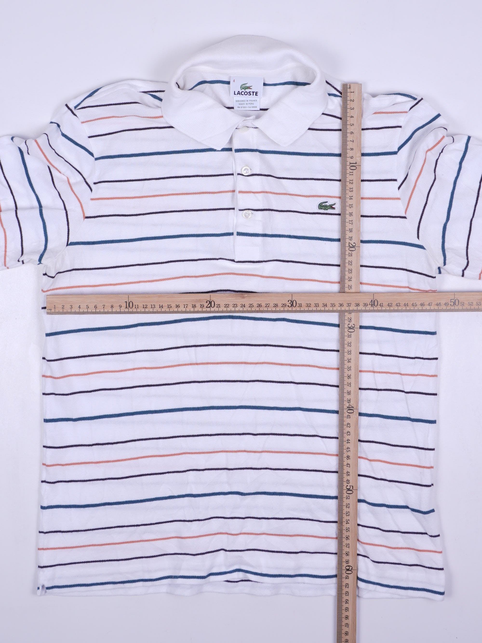 Lacoste Polo Shirt (S)