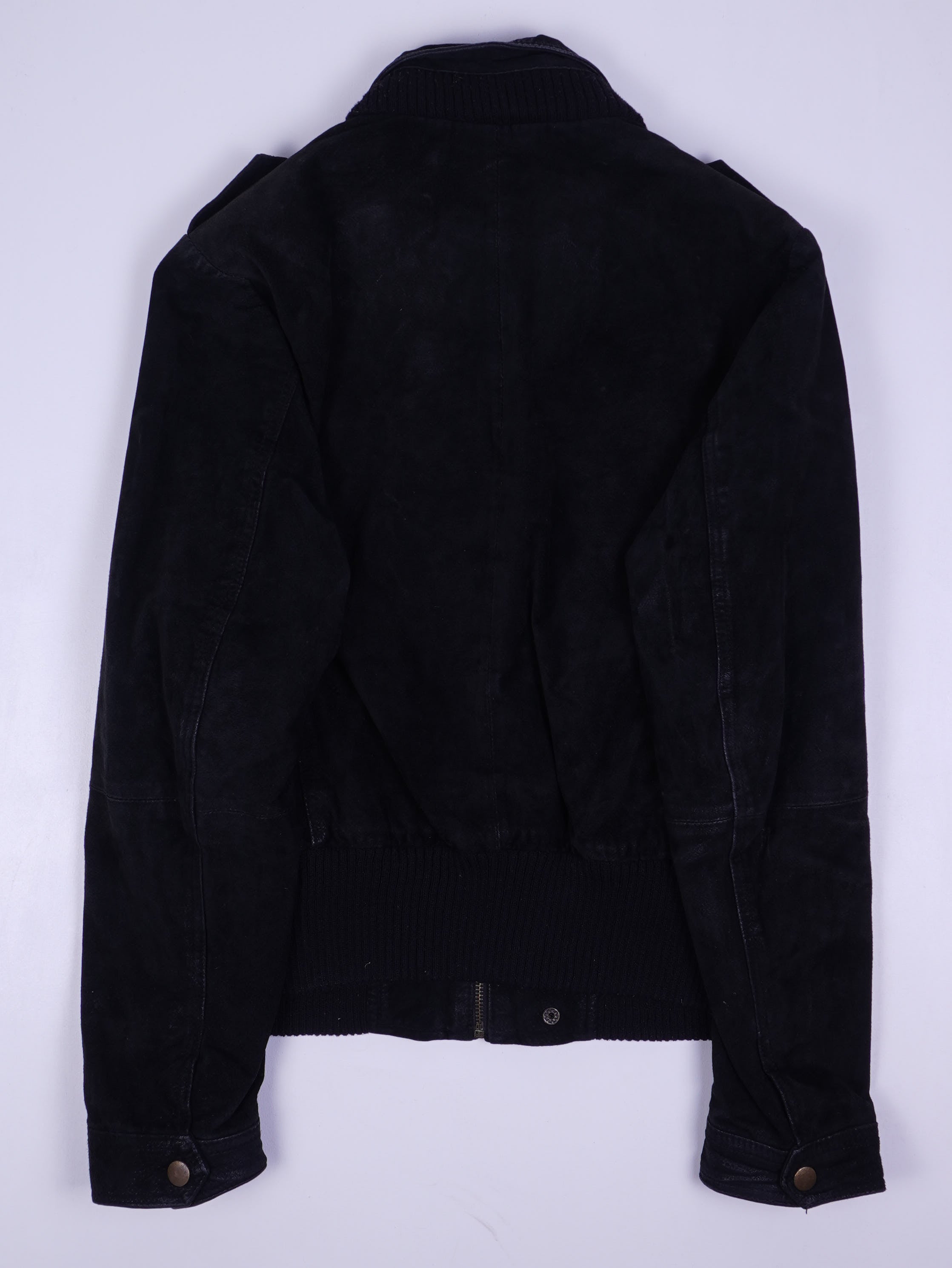 Vintage Lederjacke (M)