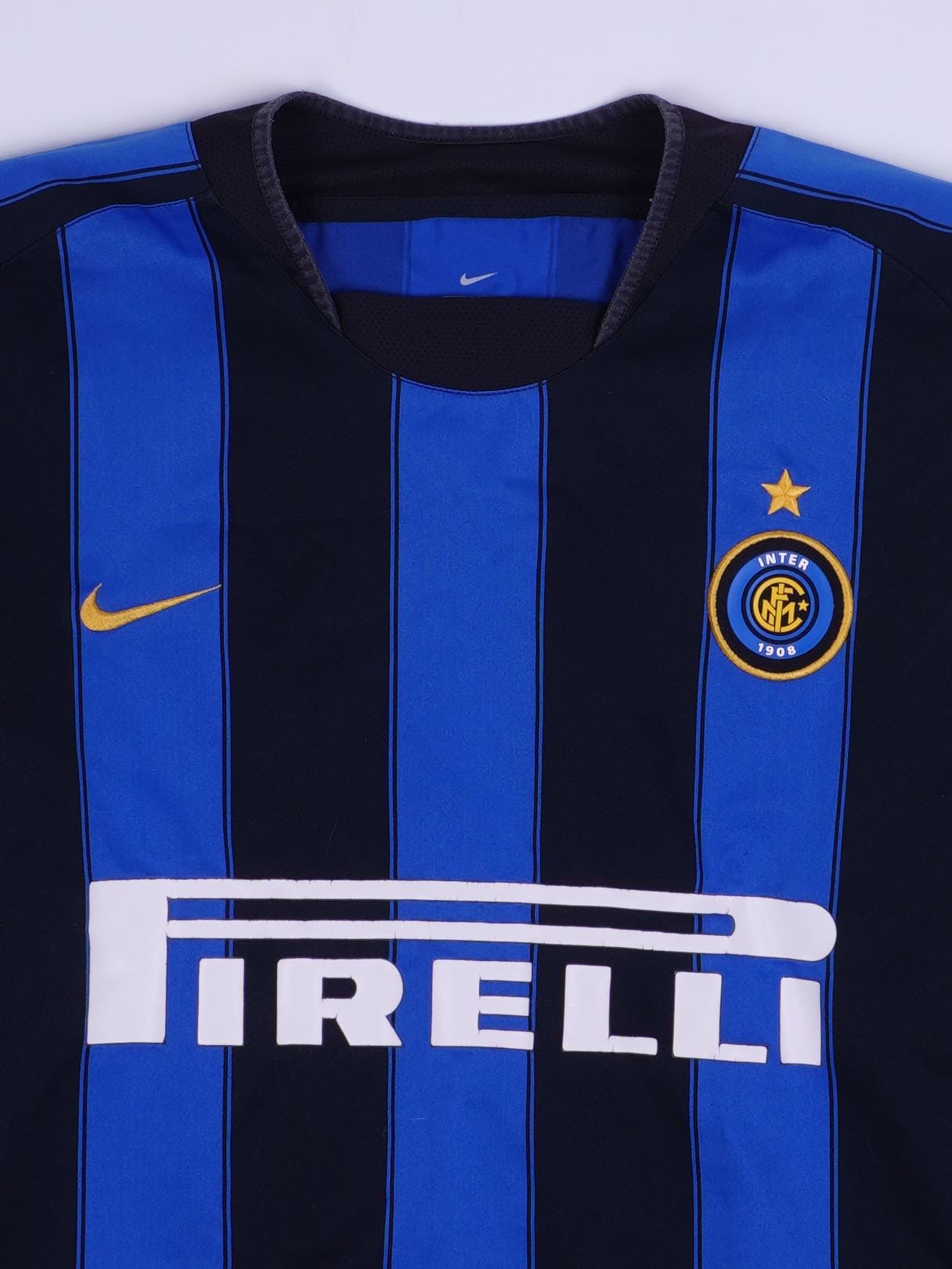 Nike Inter Mailand 2004/05 Heim Trikot (L)