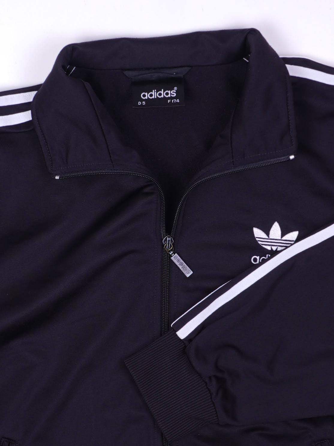 Adidas D5 Trainingsjacke (M)