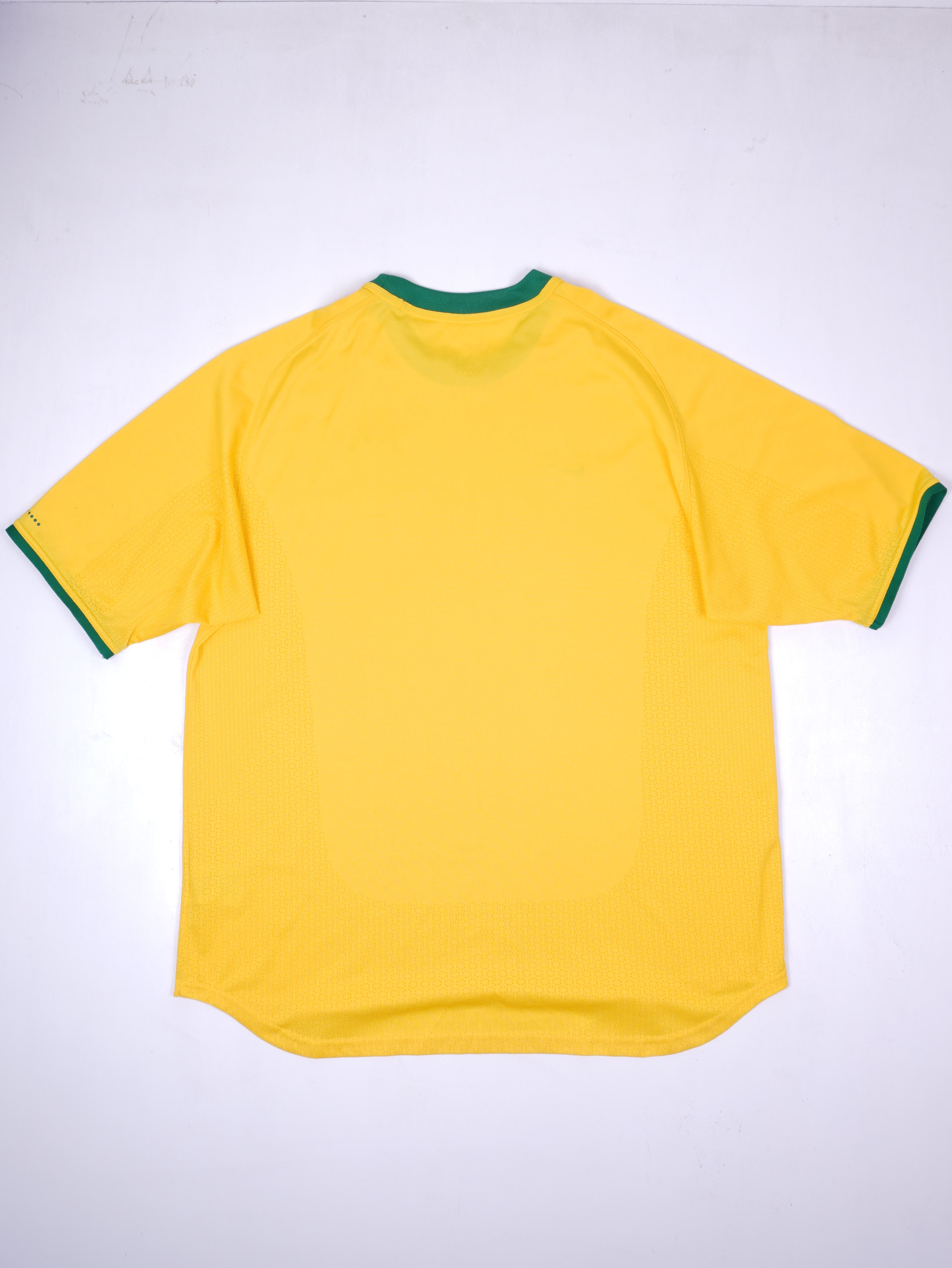 Nike Brasilien 2006/08 Heim Trikot (XL)