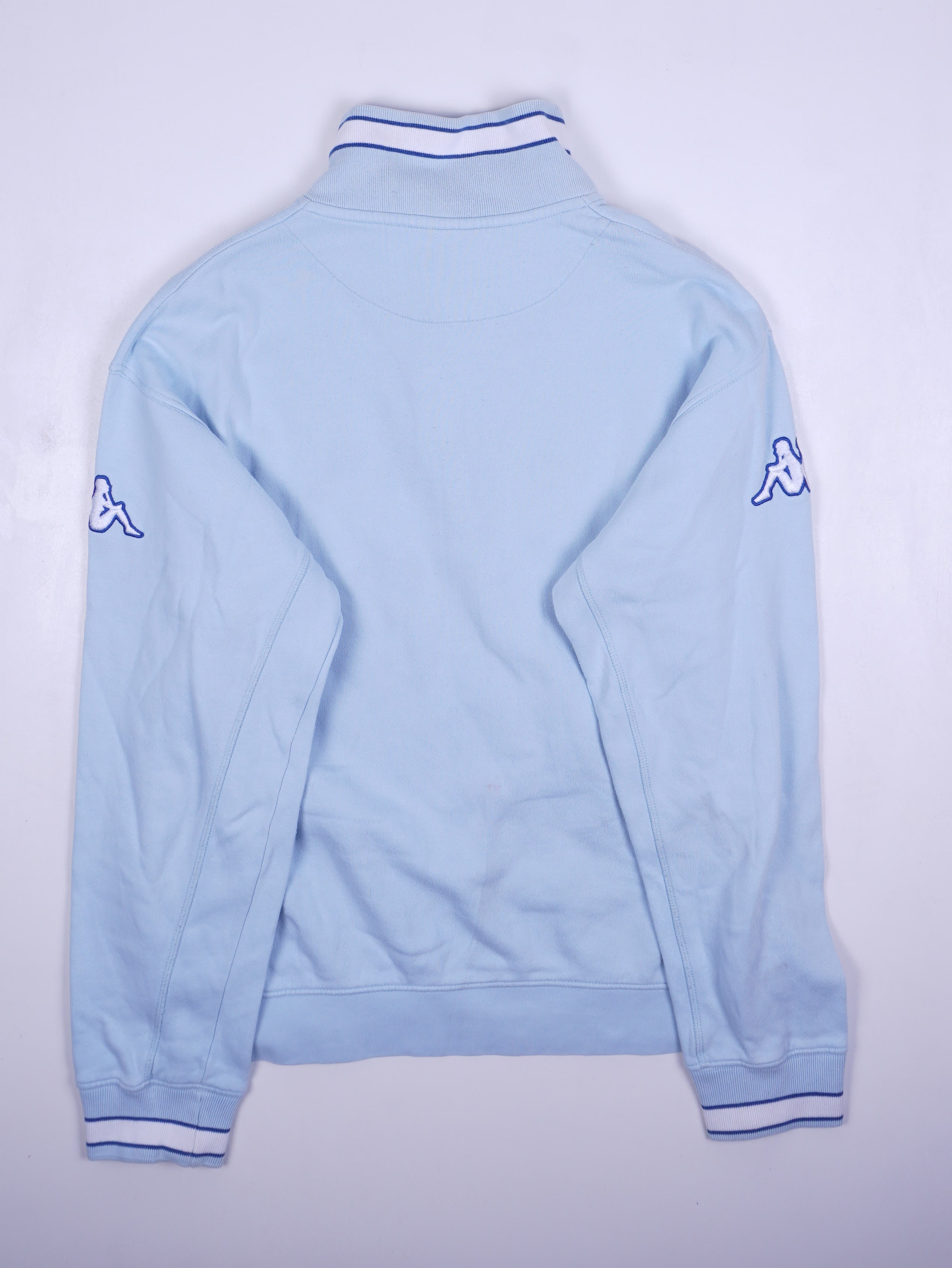 Kappa Halfzip Sweater (L)