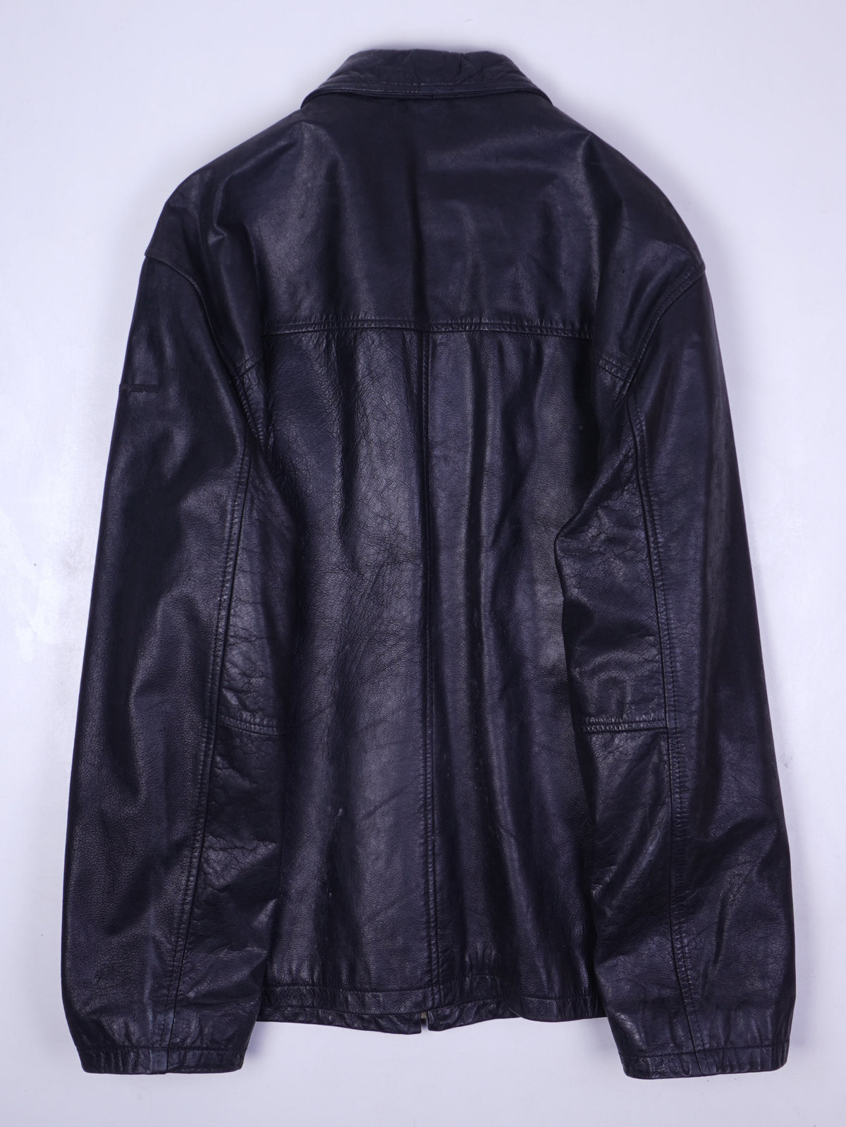 Vintage Lederjacke (L)