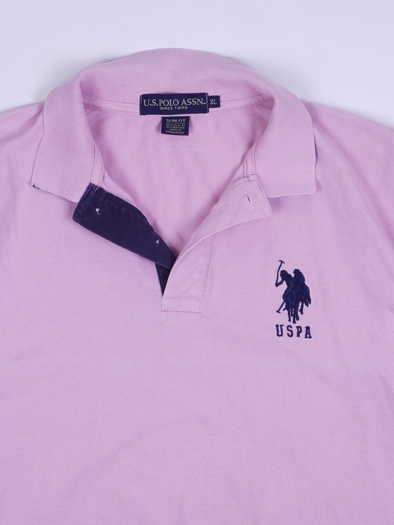 Vintage Polo Shirt (L)