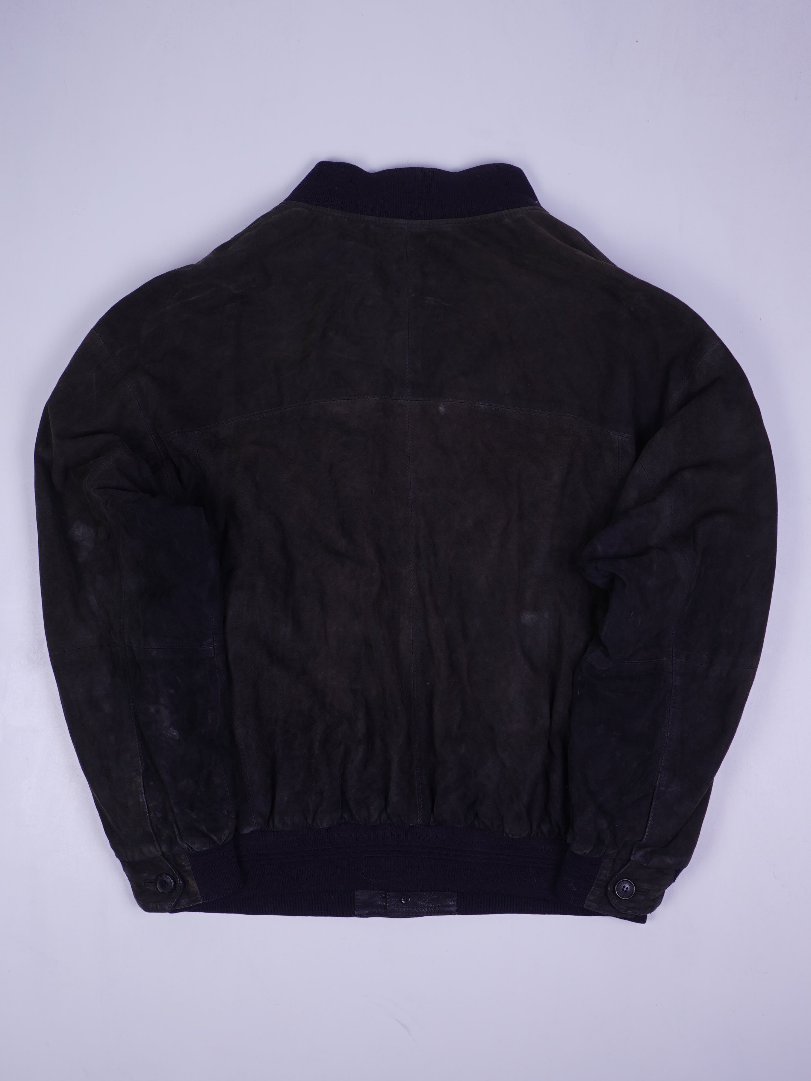 Vintage Lederjacke (XL)