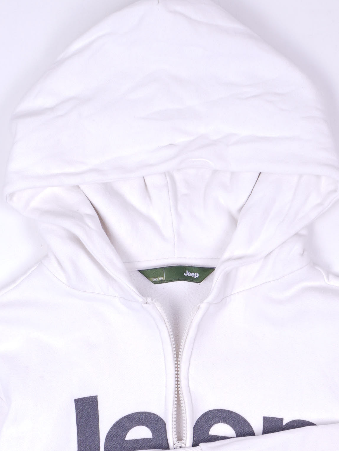 Vintage Zip Hoodie (S)