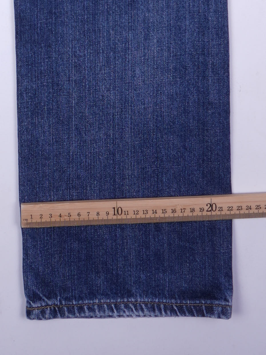 Levis 514 Straight Leg Jeans (W34)
