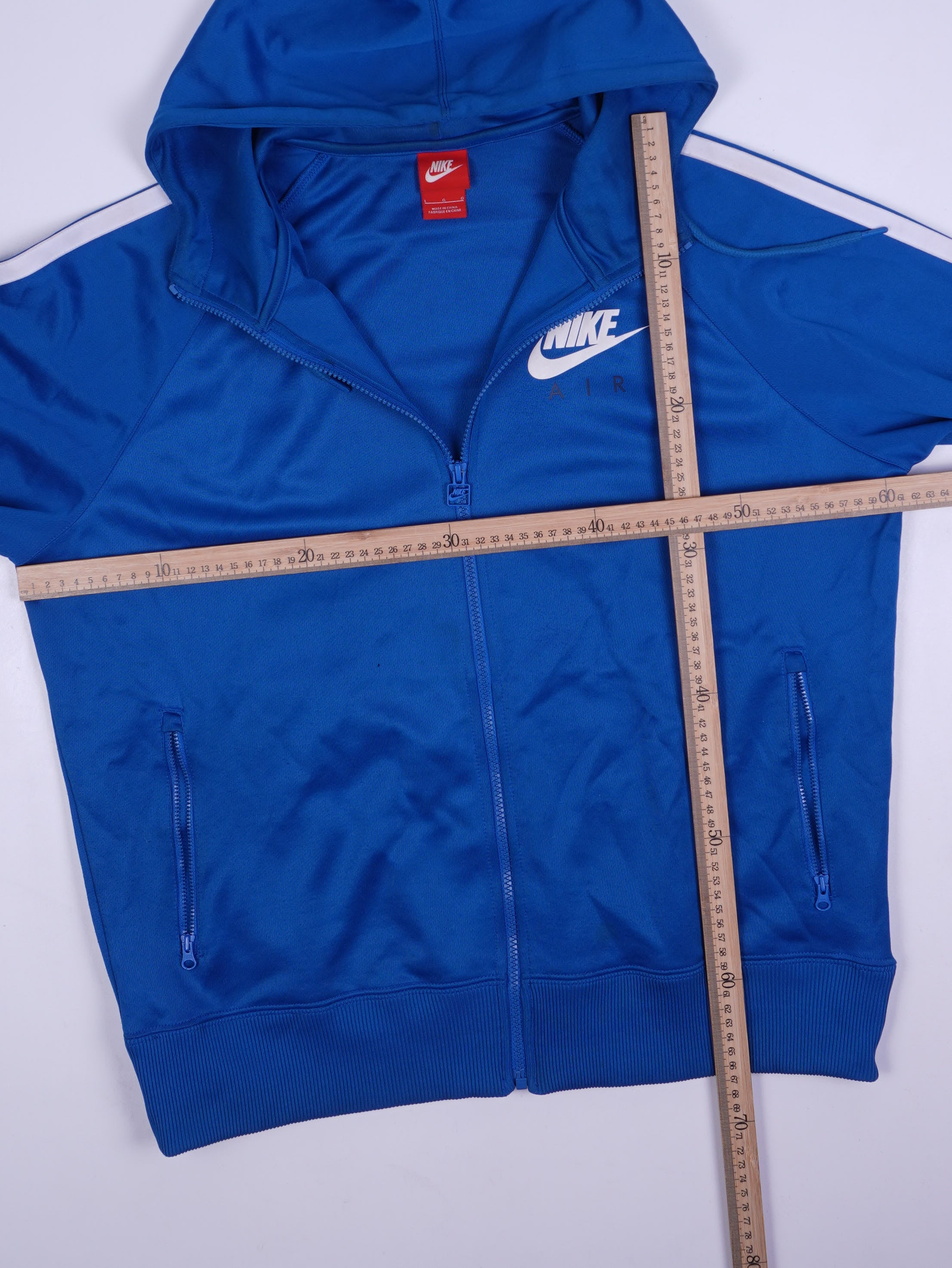 Nike Zip Hoodie (L)