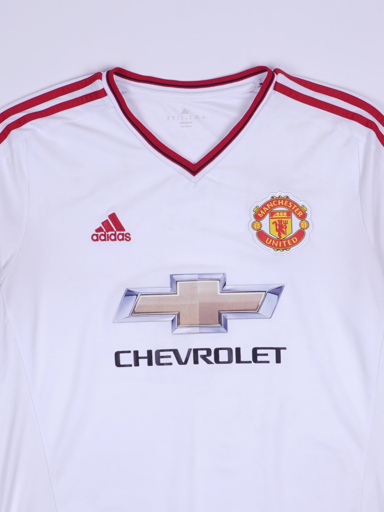 Adidas Manchester United 2015/16 Auswärts Trikot (XL)