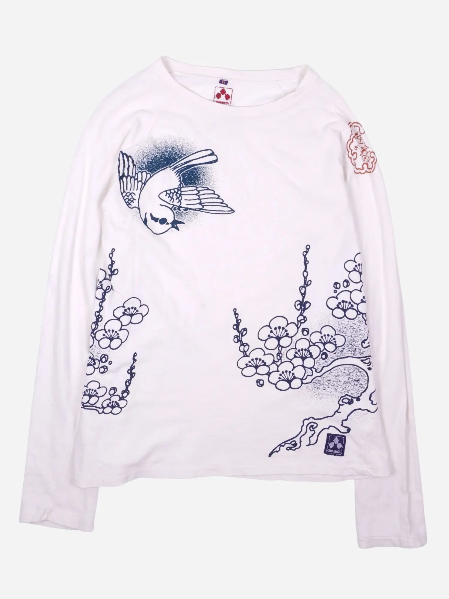 Vintage Longsleeve (M)