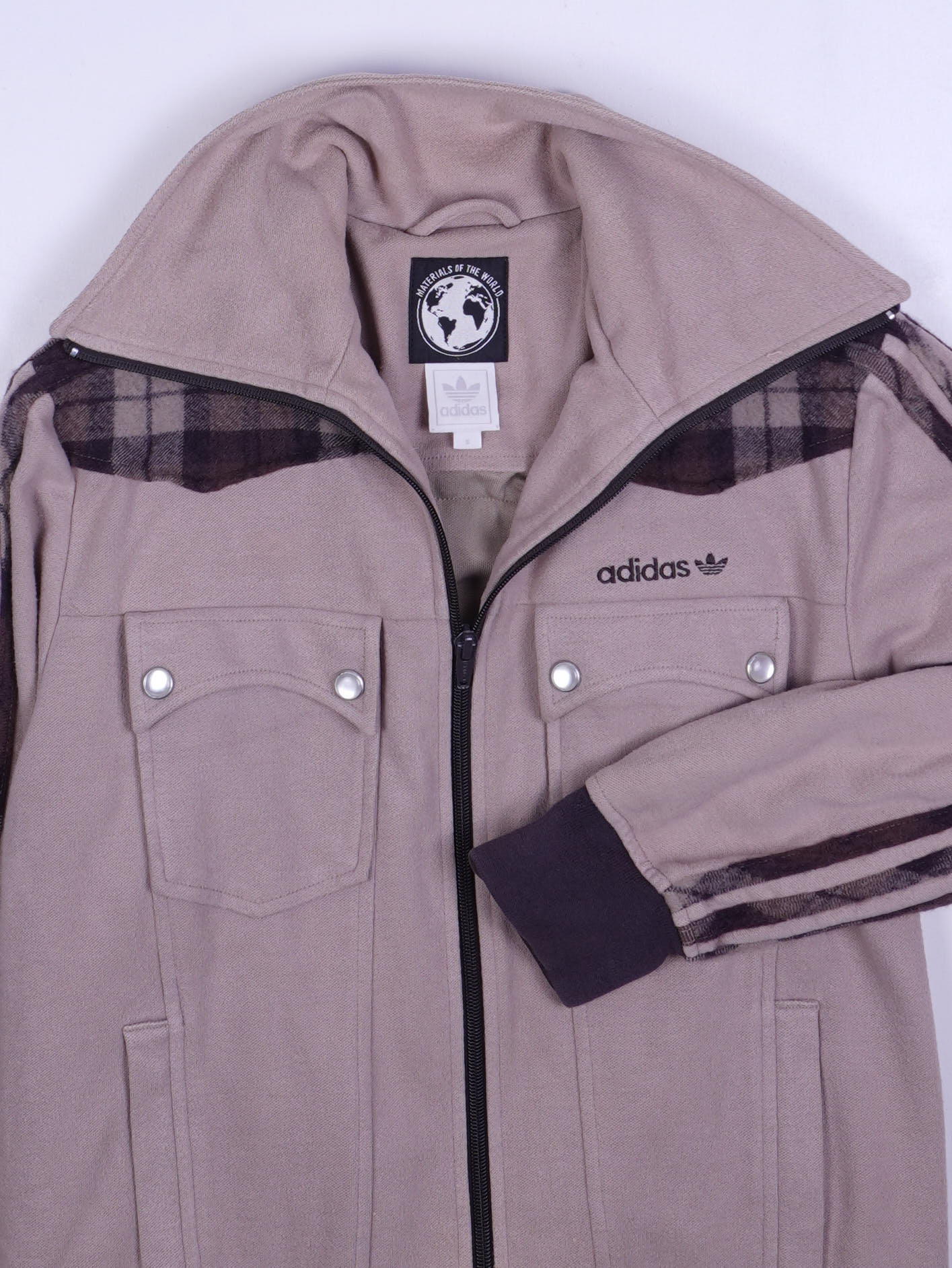 Adidas Trainingsjacke (S)