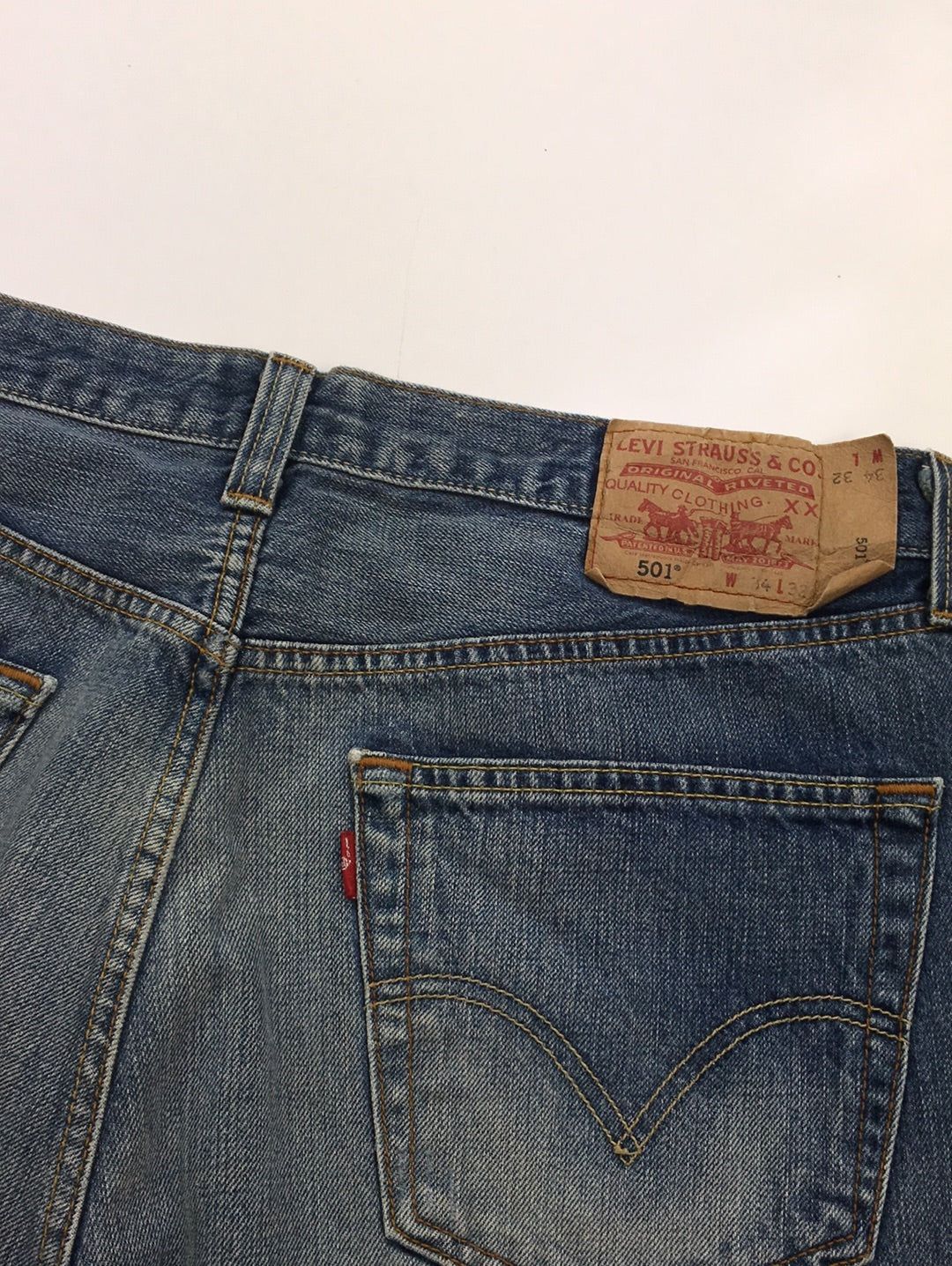 Levi’s Jeans 501 34/32 (L)