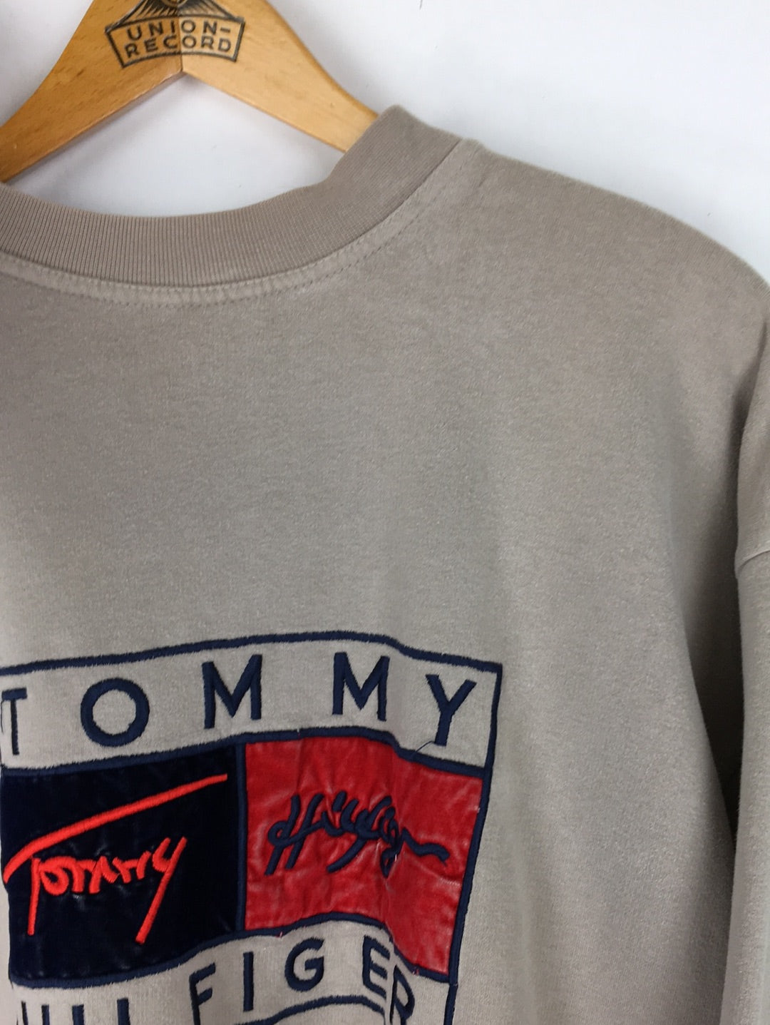 Tommy Hilfiger Bootleg Sweater (XL)