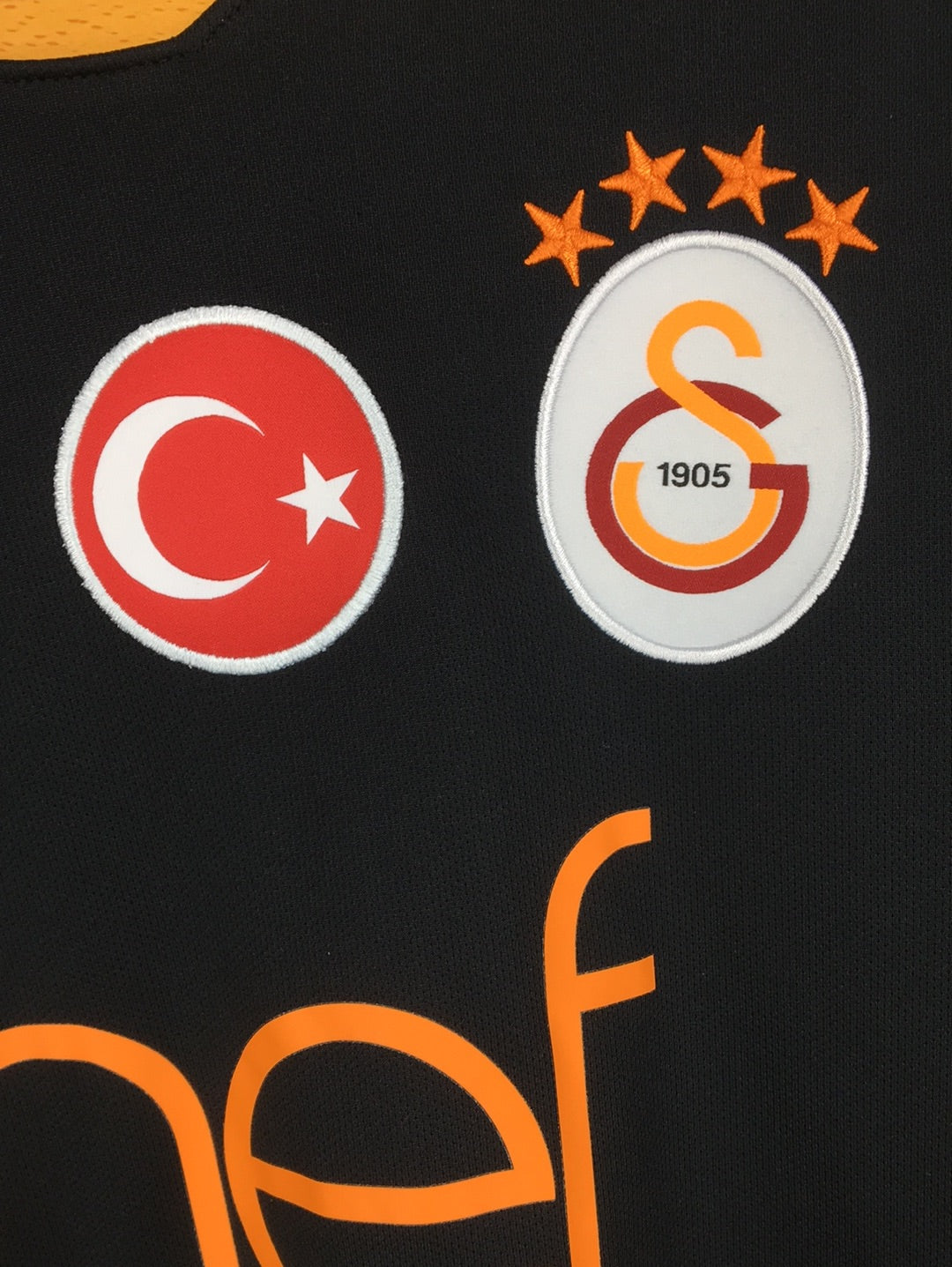 Nike Galatasaray 18/19 Trikot (S)