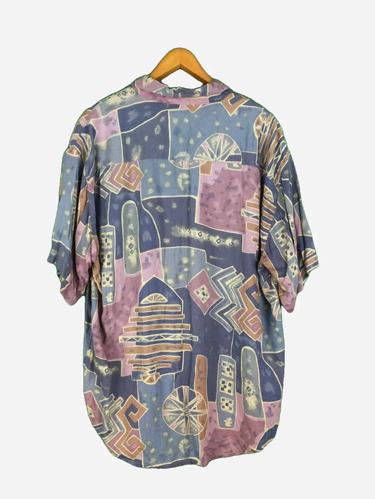 Canda Kurzarm Hemd (XL)