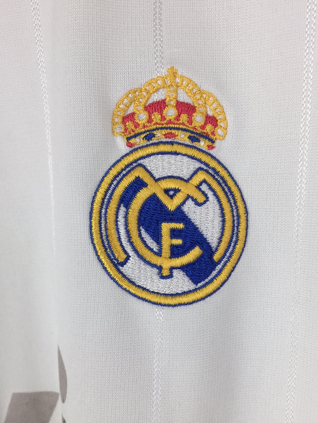 Adidas Real Madrid 12/13 Trikot (M)