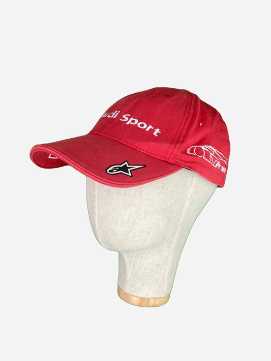 Audi F1 Cap