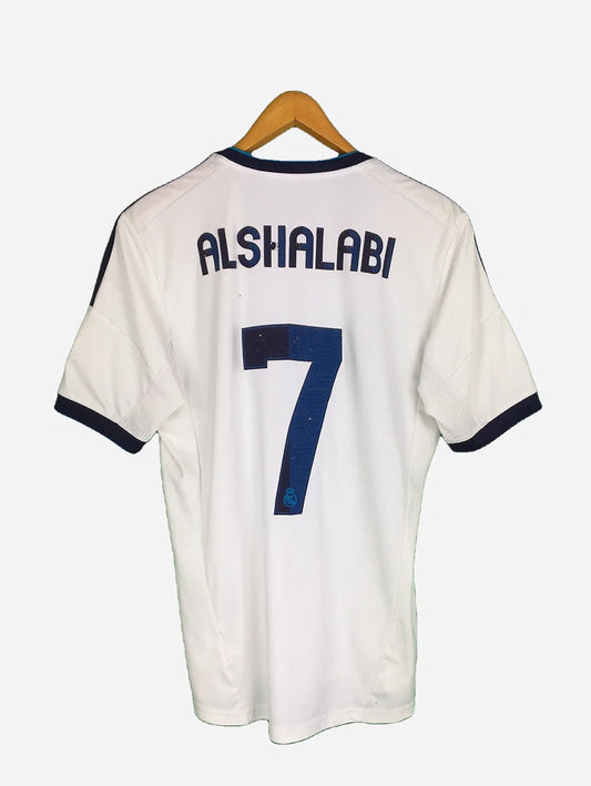 Adidas Real Madrid 12/13 Trikot (M)