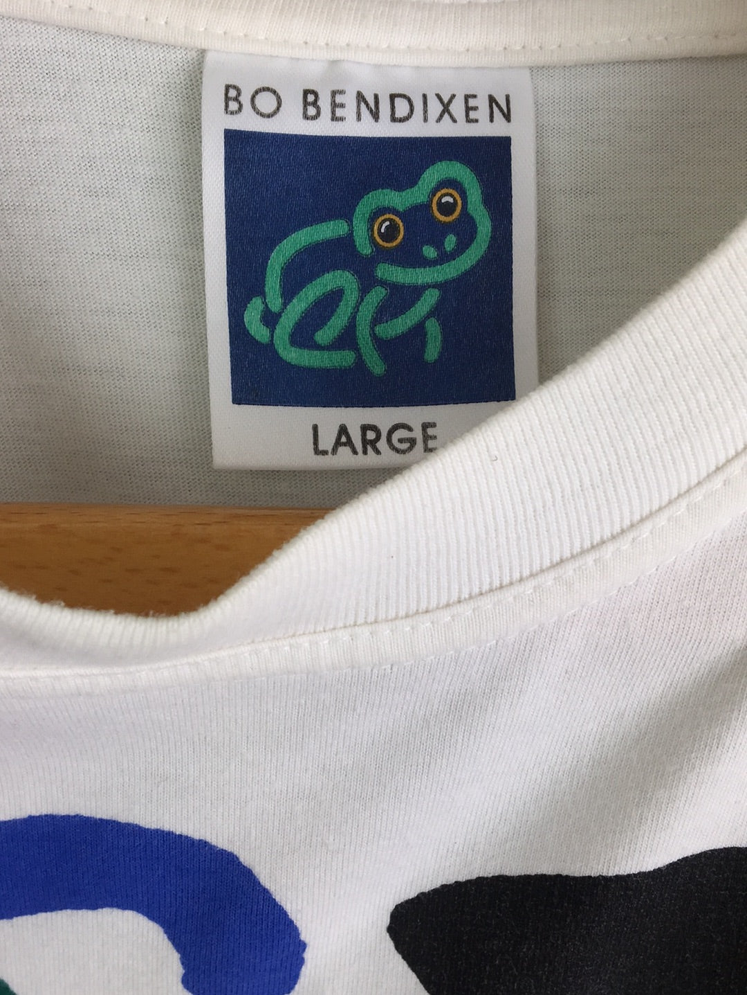 Bo Bendixen T-Shirt (L)