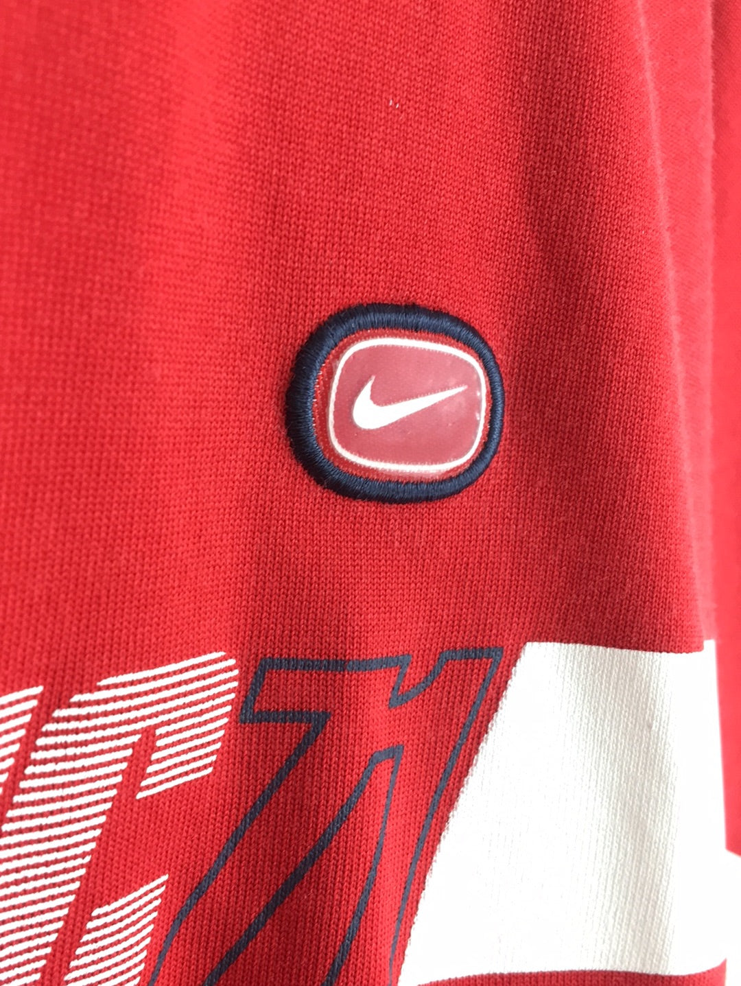 Nike Athletic T-Shirt (M)