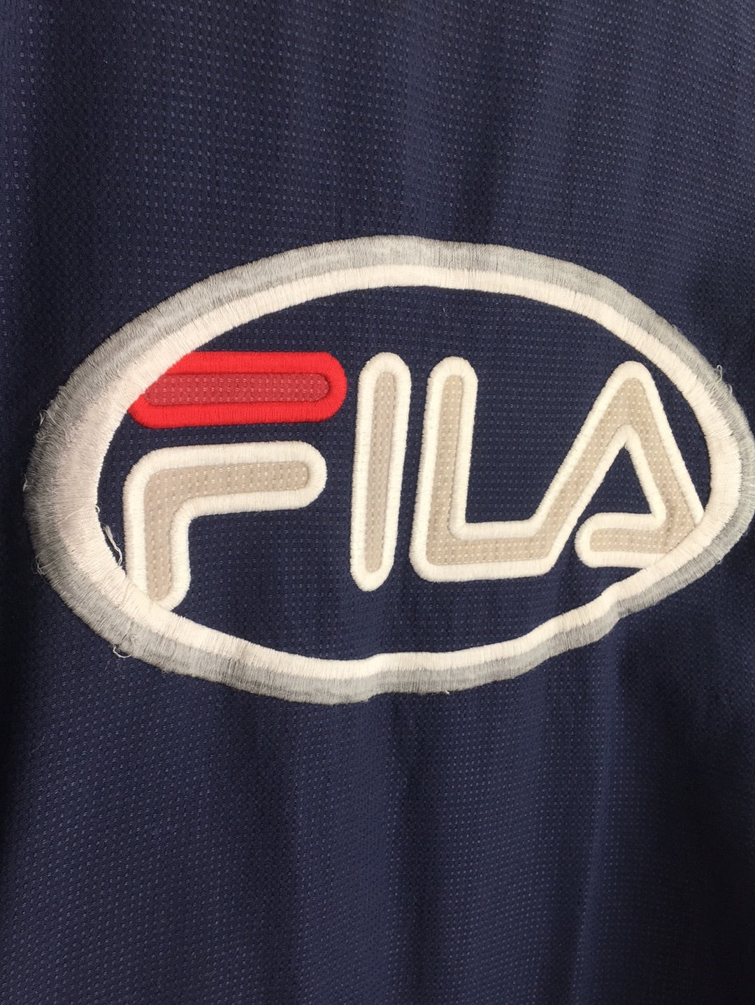 Fila Zip Jacke (M)