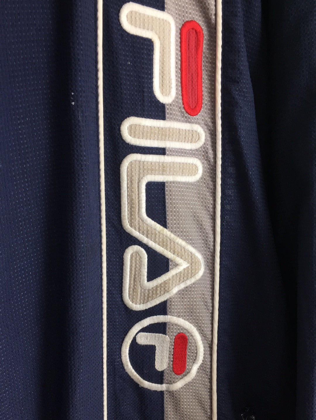 Fila Zip Jacke (M)