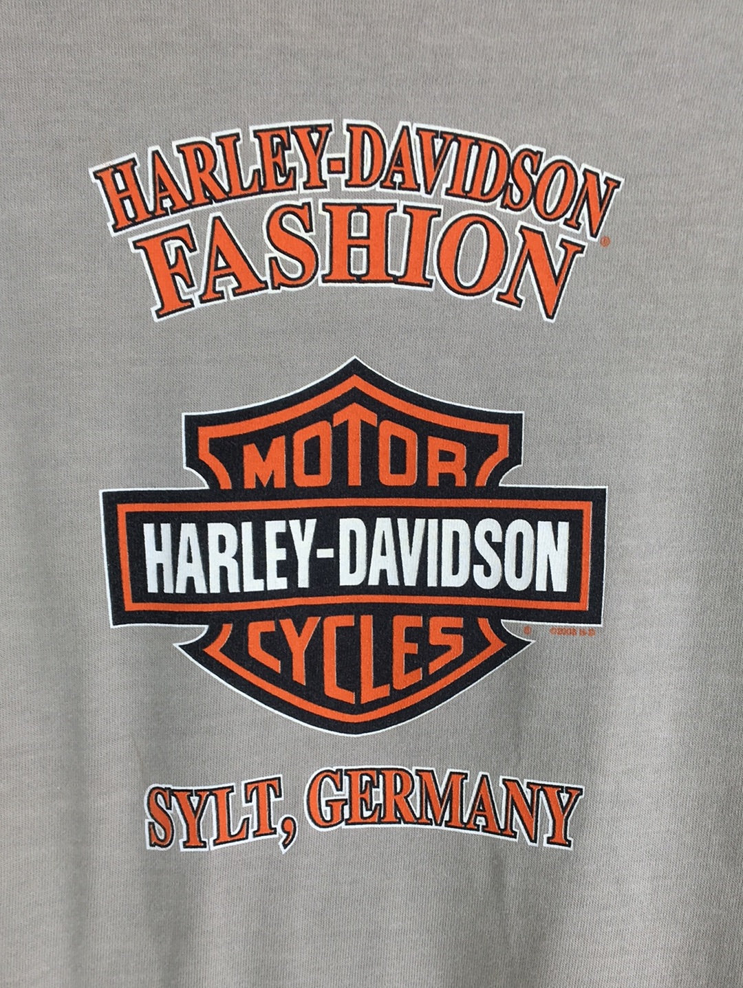 Harley-Davidson T-Shirt (XXL)