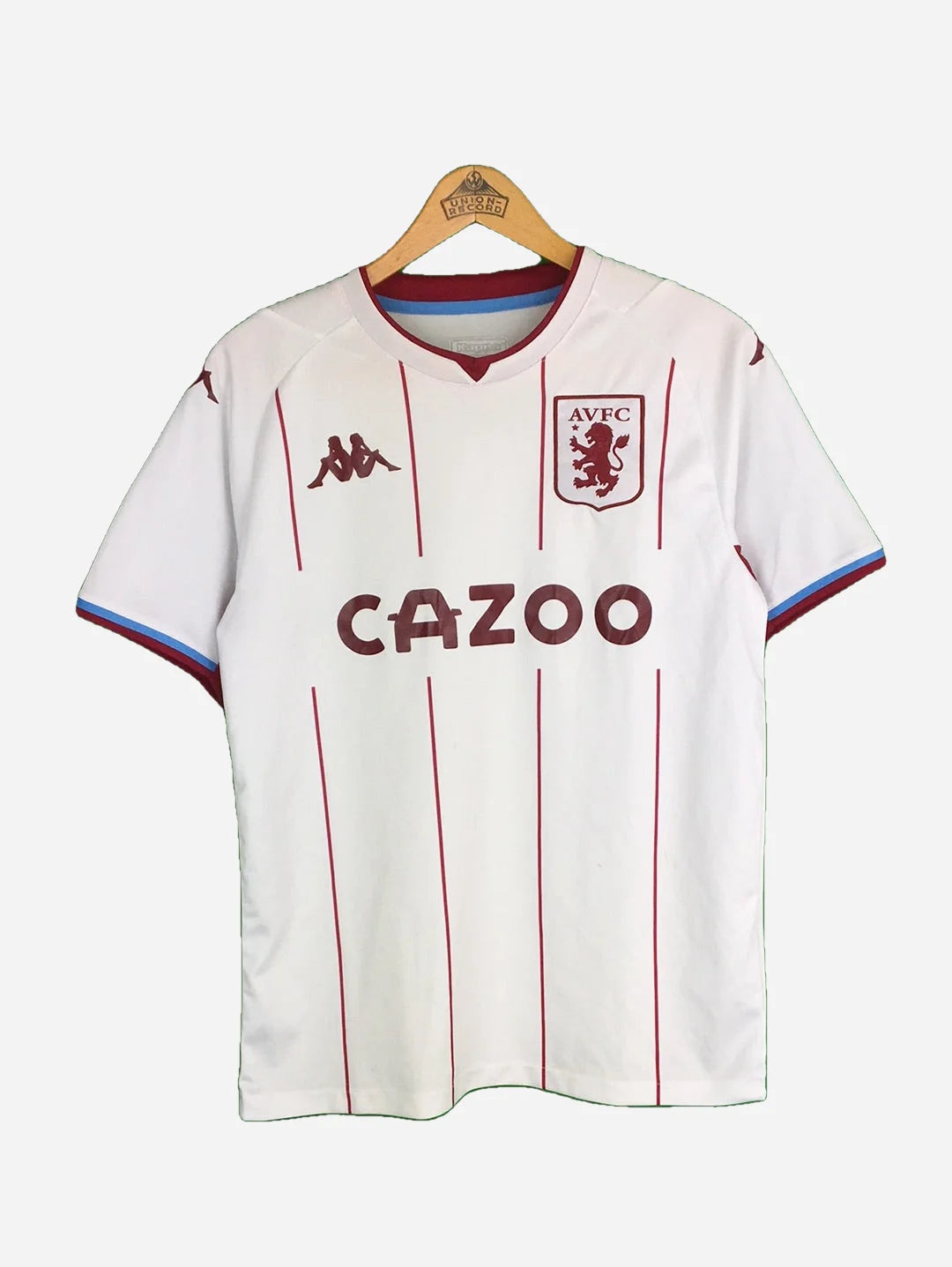 Kappa Aston Villa 21/22 Trikot (S)
