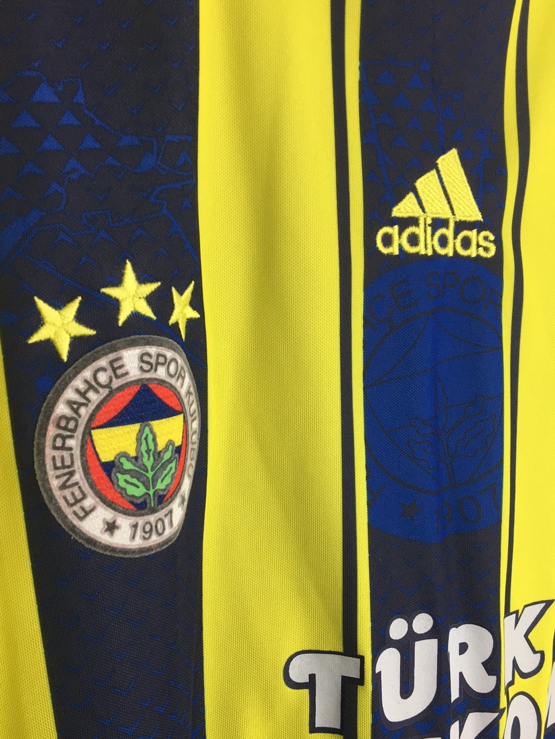 Adidas Fenerbahçe Trikot (XL)