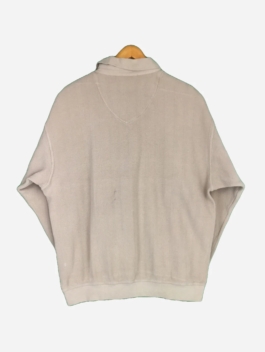 Eagle Halfzip Sweater (M)