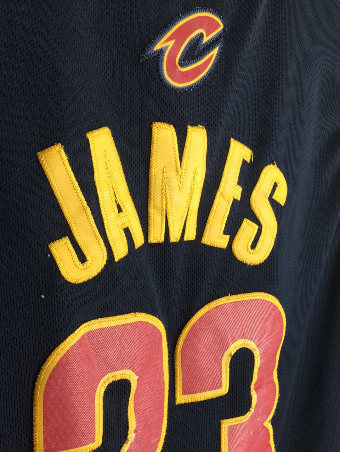 Adidas NBA Cavaliers Trikot (L)