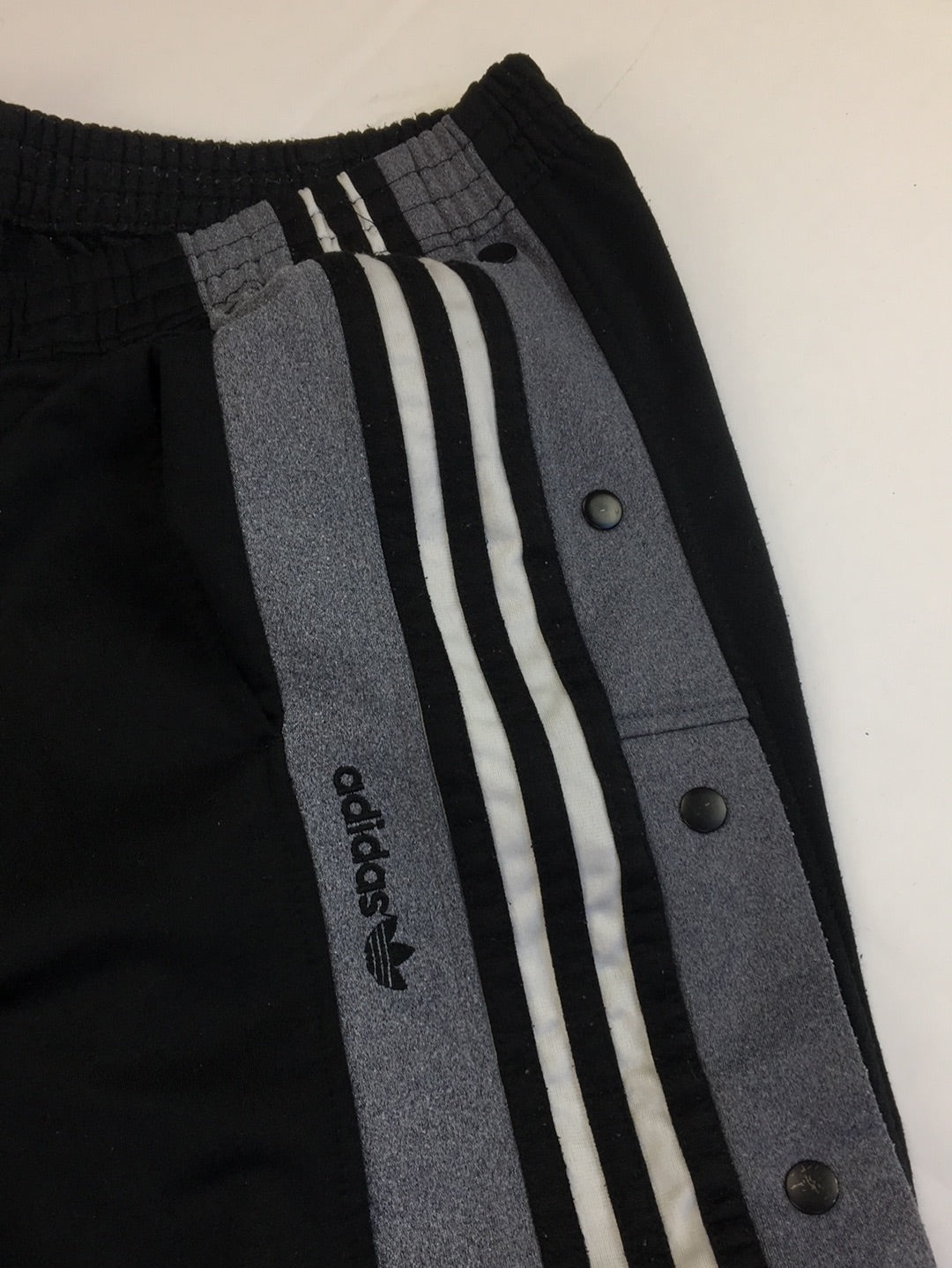 Adidas Button Track Pants (S)