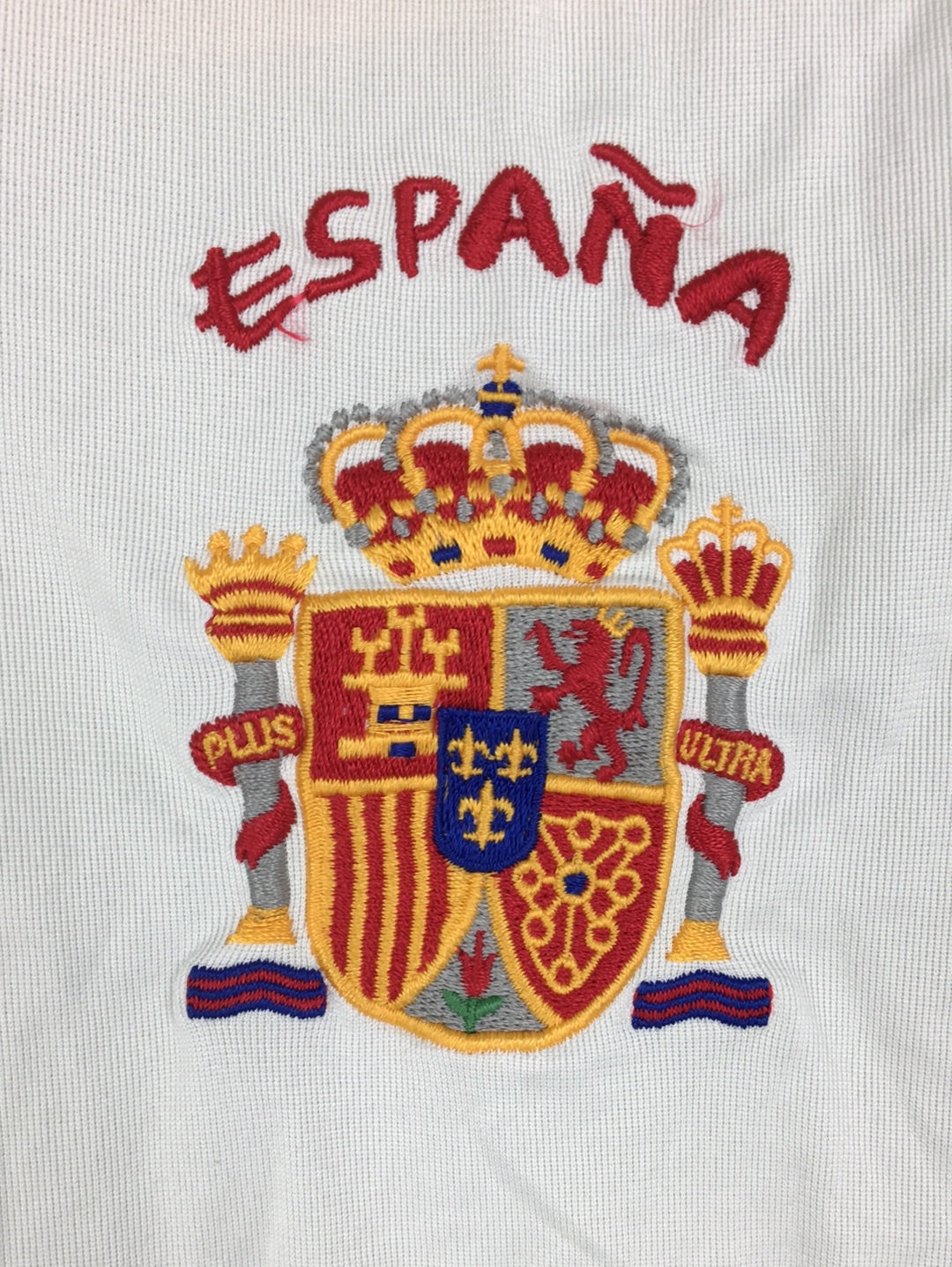 Adidas Spanien Trikot (XS)