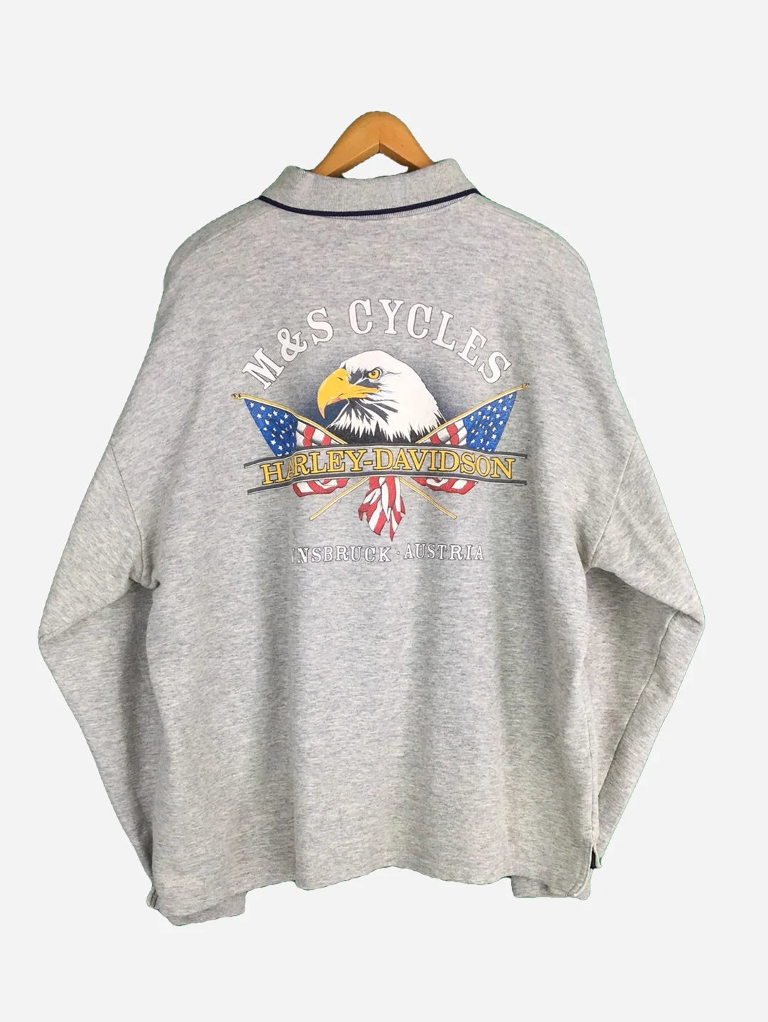 Harley-Davidson Sweater (XL)