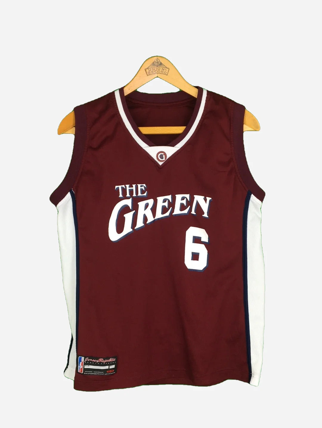 The Green Basketball Trikot (S)