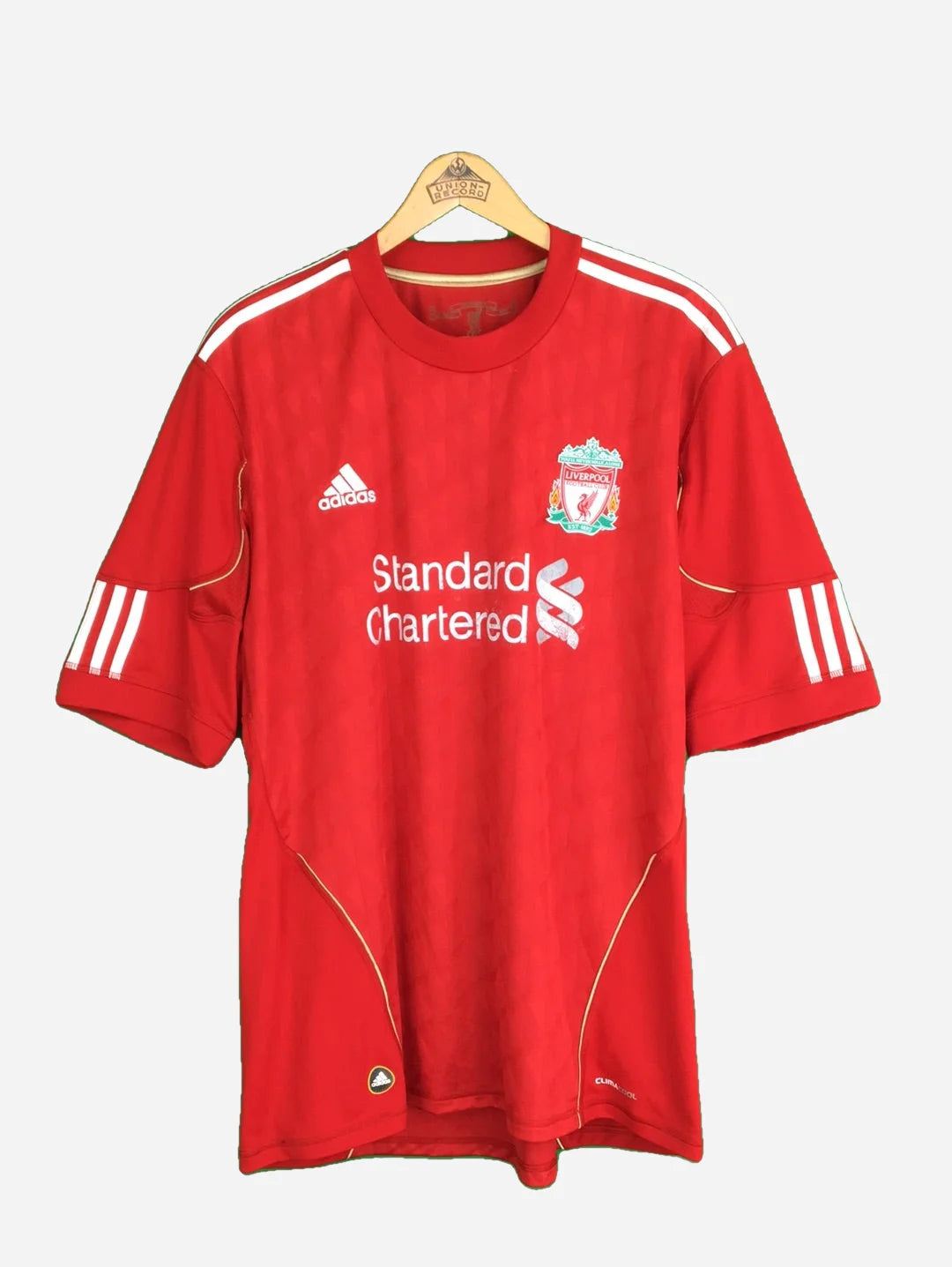 Adidas Liverpool 11/12 Trikot (XL)