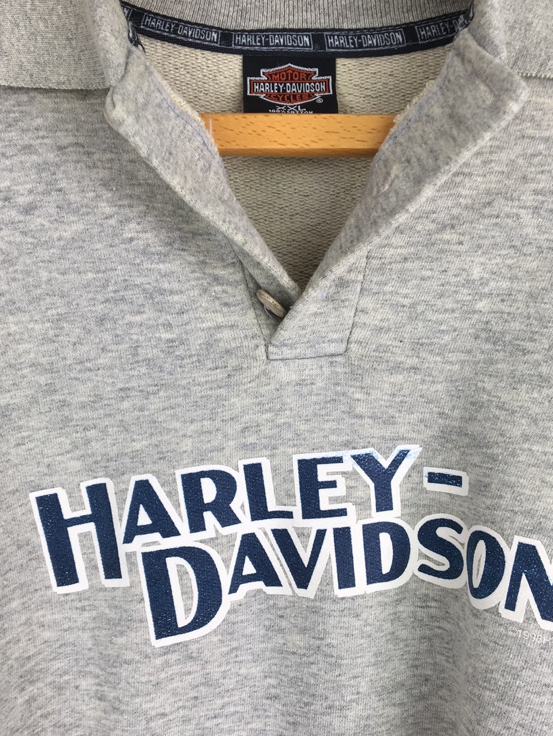 Harley-Davidson Sweater (XL)