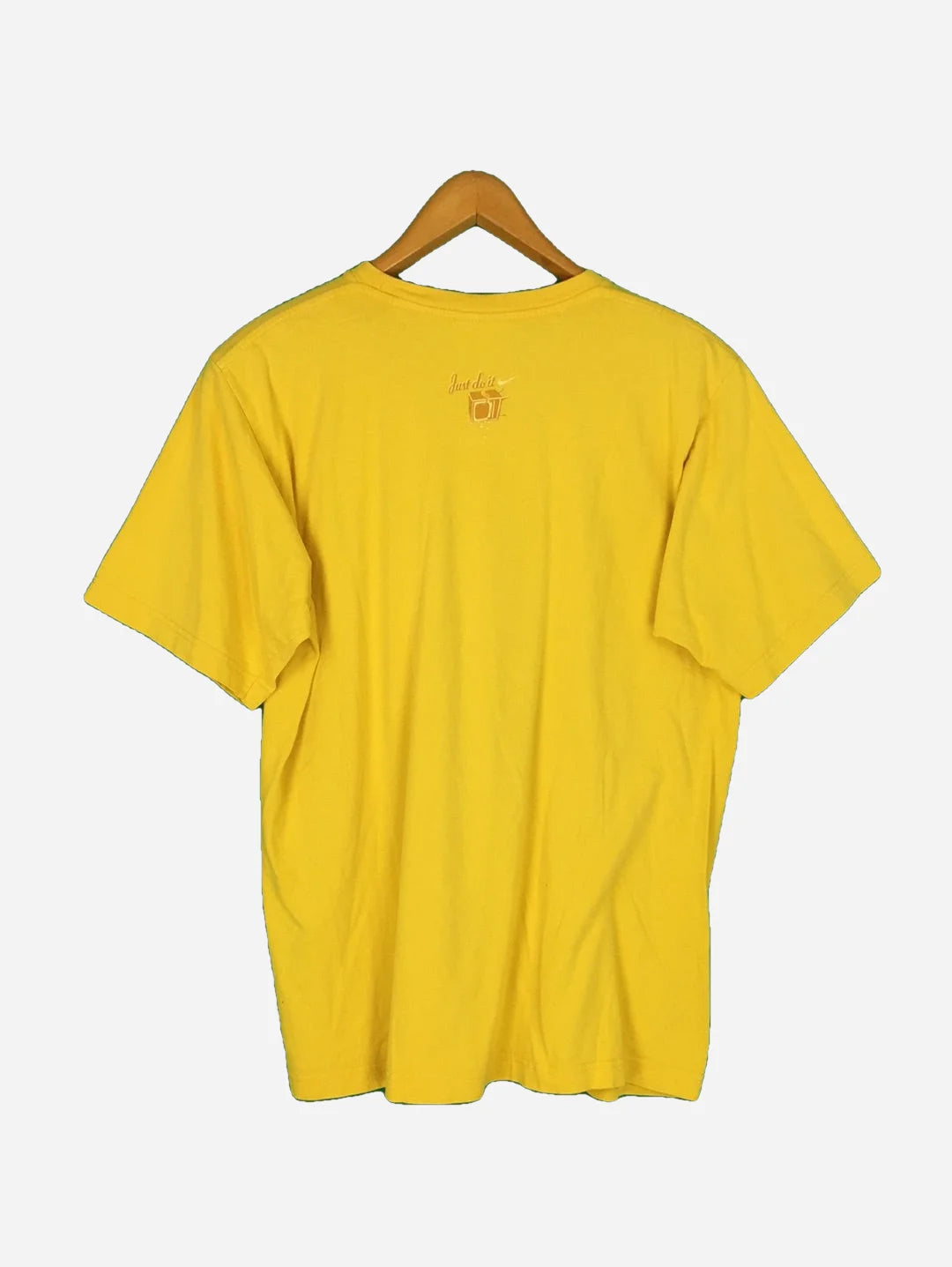 Nike "Burn your Televison" T-Shirt (M)