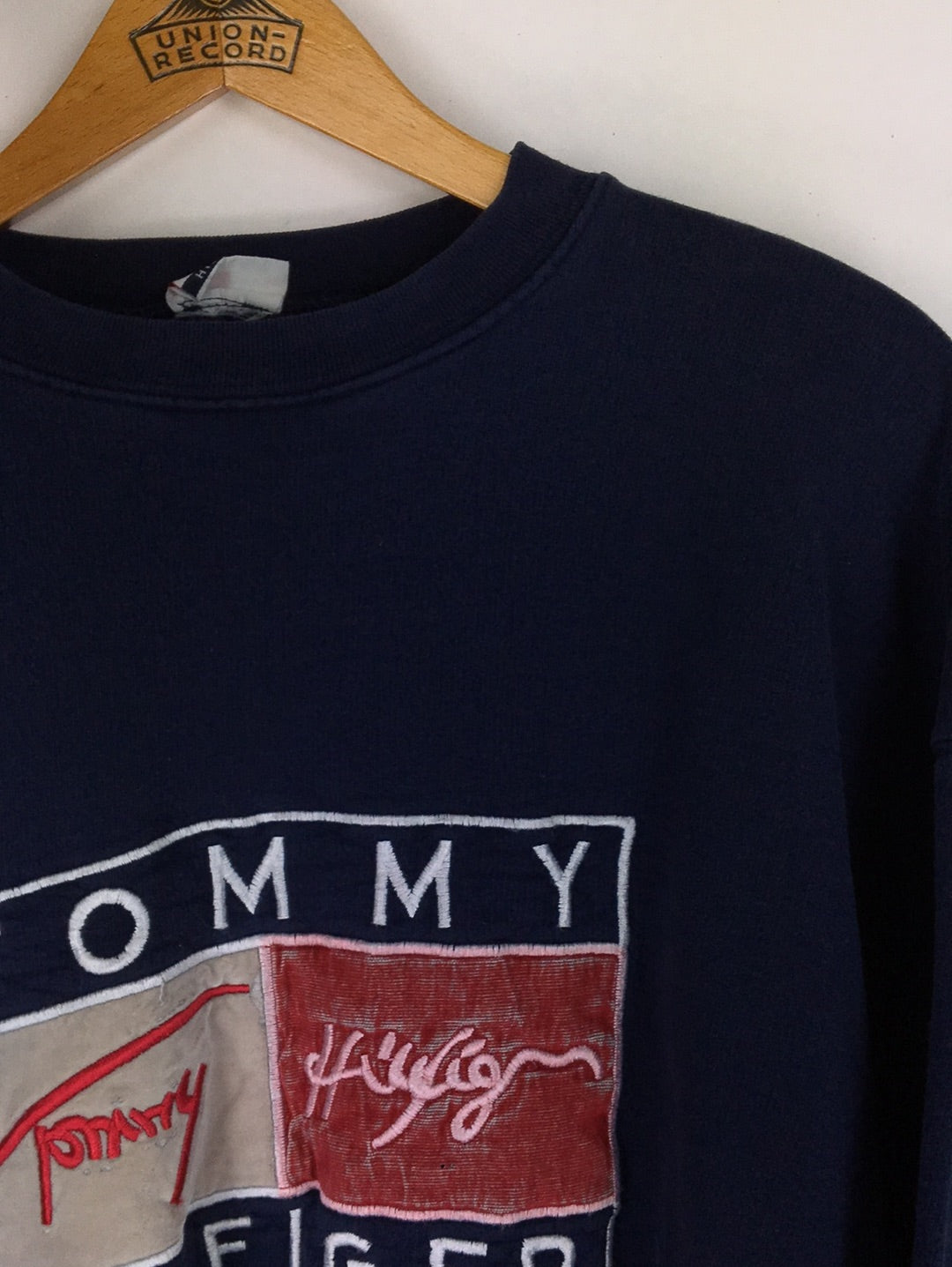 Tommy Hilfiger Bootleg Sweater (XL)