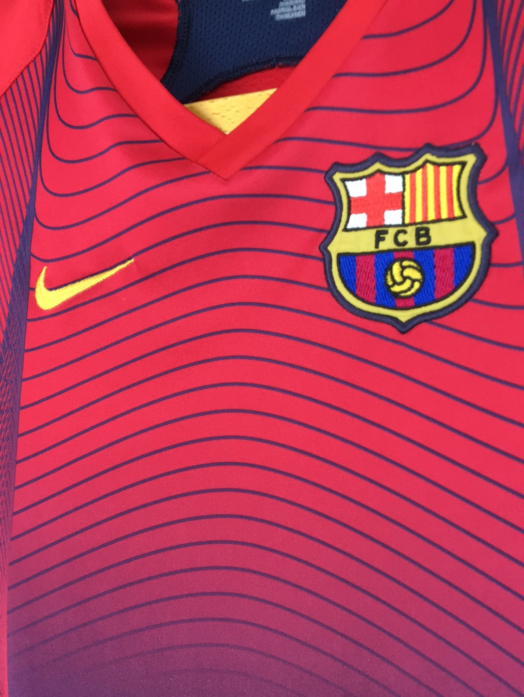 Nike FC Barcelona Trikot (S)