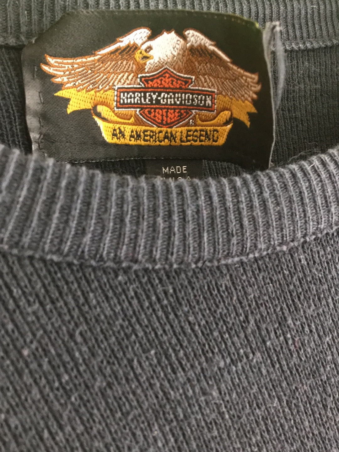 Harley-Davidson Sweater (L)