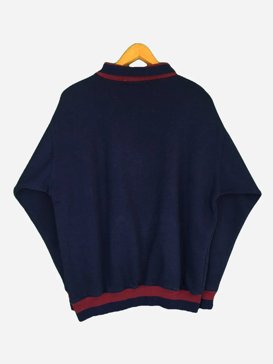 M.S. Black Watch Sweater (M)
