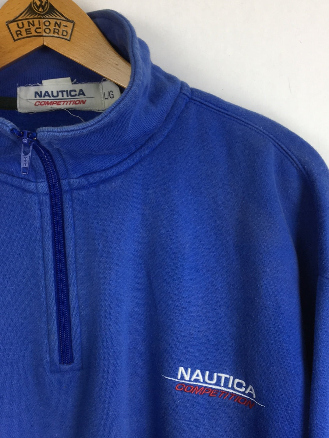 Nautica Halfzip Sweater (XL)