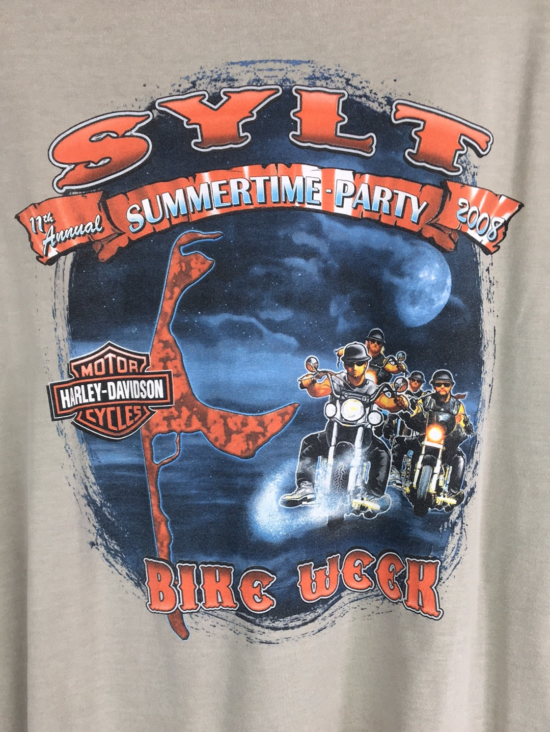 Harley-Davidson T-Shirt (XXL)