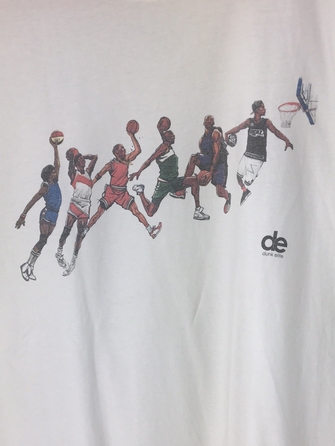 Grafic Basketball T-Shirt (M)
