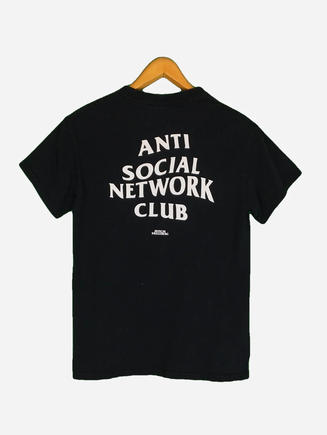 Anti Social Network Club T-Shirt (S)